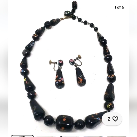 Vintage Jewelry - SOLD ON EBAY